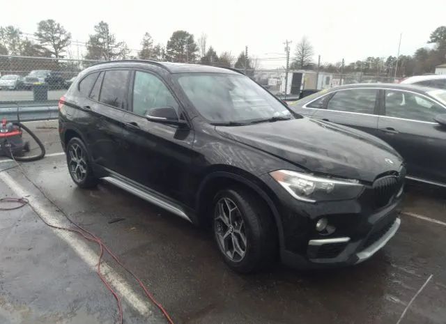 BMW X1 2017 wbxhu7c32h5h37811