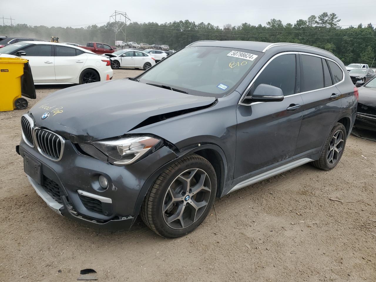 BMW X1 2018 wbxhu7c32j3h44114