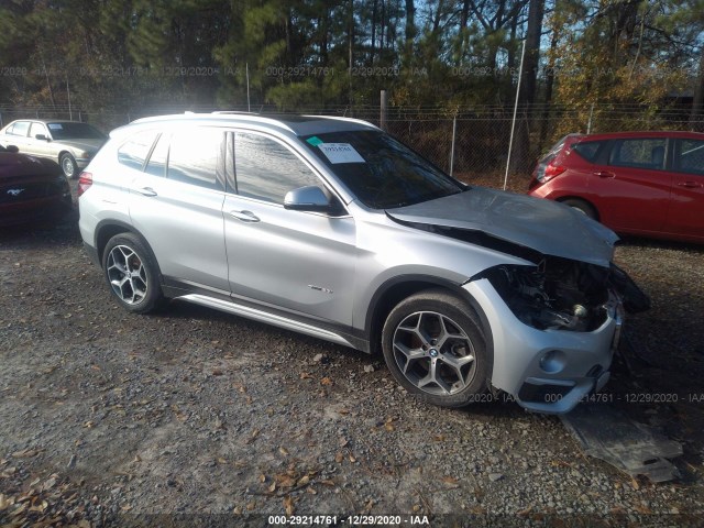 BMW X1 2018 wbxhu7c32j5h41332