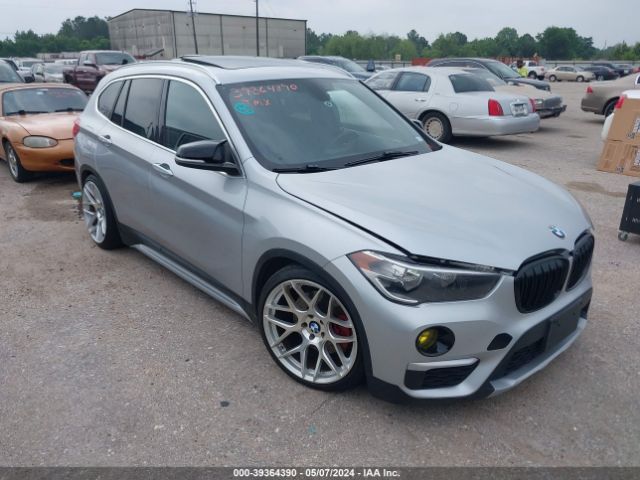 BMW X1 2018 wbxhu7c32j5h41847