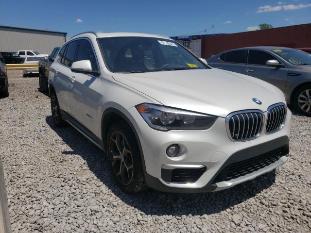 BMW X1 SDRIVE2 2018 wbxhu7c32j5h42061