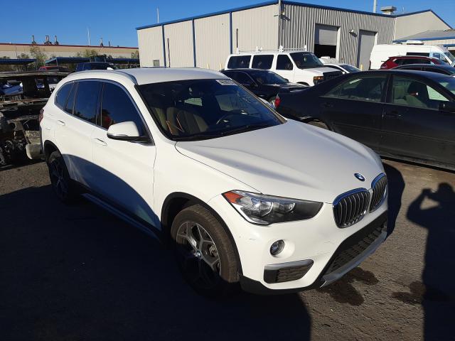 BMW X1 SDRIVE2 2018 wbxhu7c32j5h42299