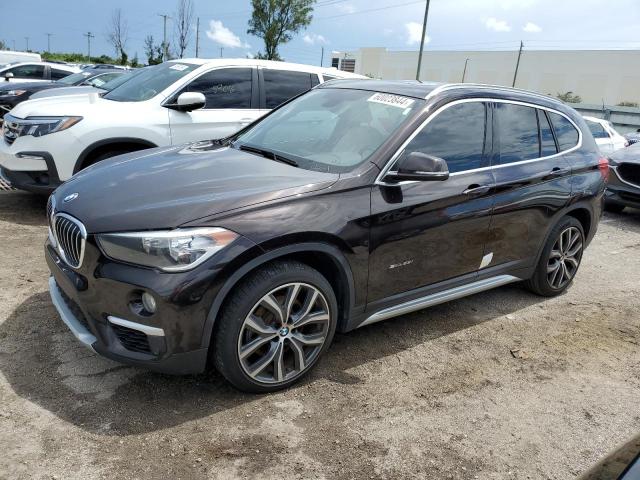 BMW X1 SDRIVE2 2018 wbxhu7c32j5h43906