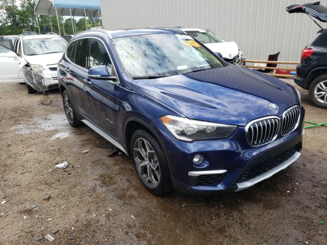 BMW X1 SDRIVE2 2018 wbxhu7c32j5h44523