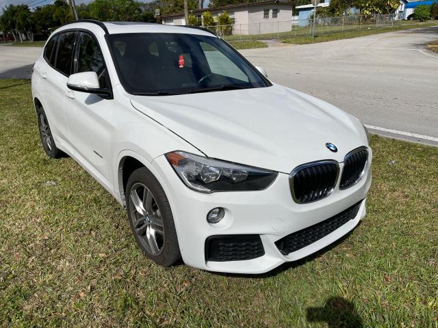 BMW X1 2018 wbxhu7c32j5h44733