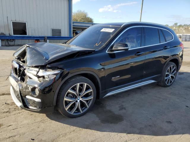 BMW X1 SDRIVE2 2018 wbxhu7c32j5h44909