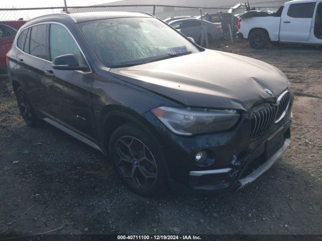 BMW X1 2018 wbxhu7c32j5h45462