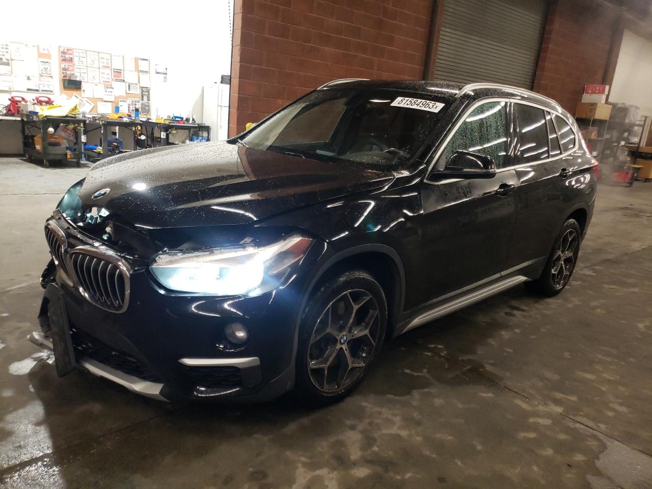 BMW X1 2018 wbxhu7c32j5l05142