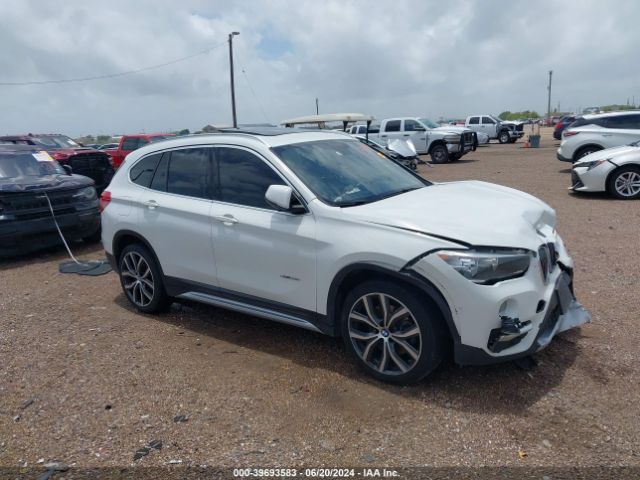 BMW X1 2018 wbxhu7c32j5l05576