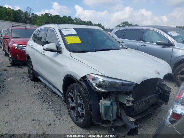 BMW X1 2018 wbxhu7c32j5l05822