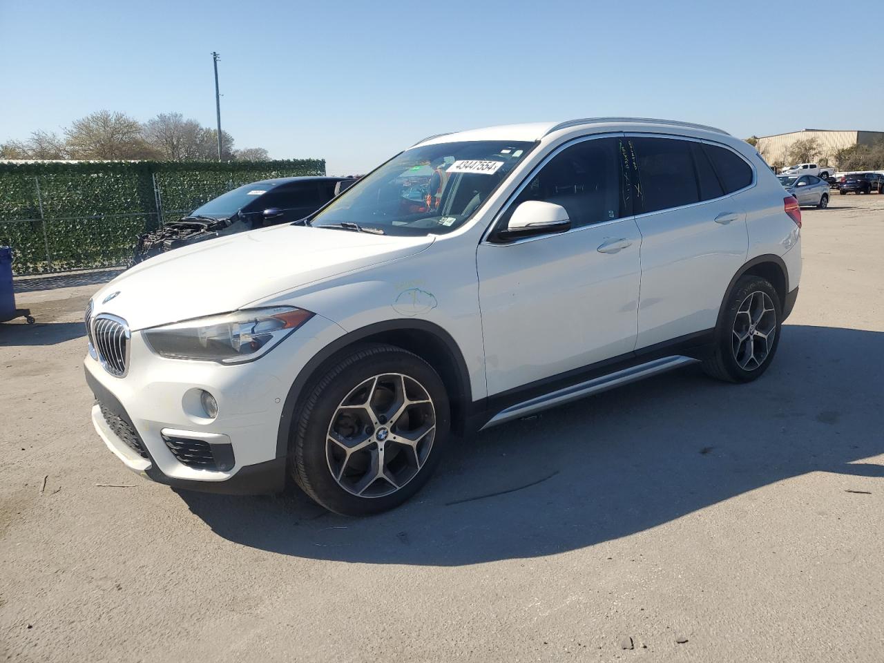 BMW X1 2018 wbxhu7c32j5l05898