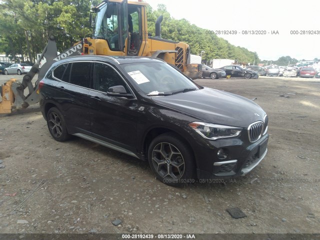 BMW X1 2018 wbxhu7c32j5l06033