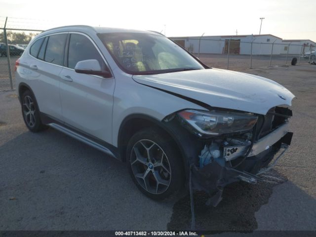 BMW X1 2018 wbxhu7c32j5l06162