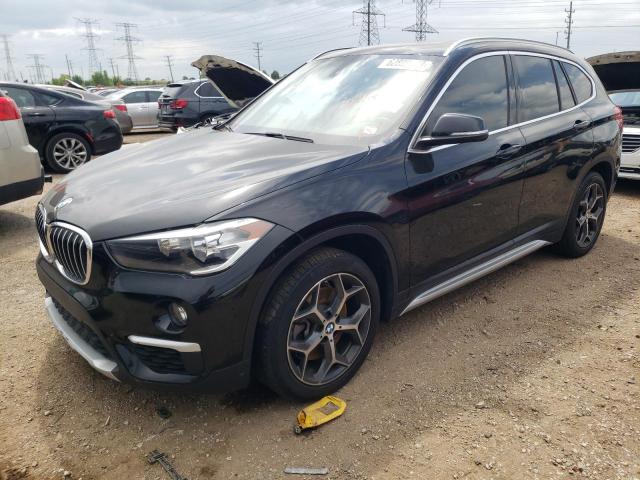 BMW X1 SDRIVE2 2018 wbxhu7c32j5l06520