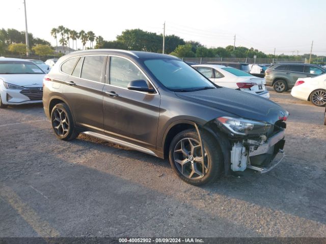 BMW X1 2018 wbxhu7c32j5l08915