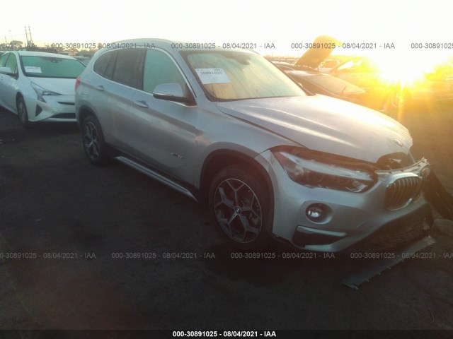 BMW X1 2017 wbxhu7c33h5h33234