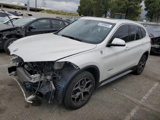 BMW X1 2017 wbxhu7c33h5h34402