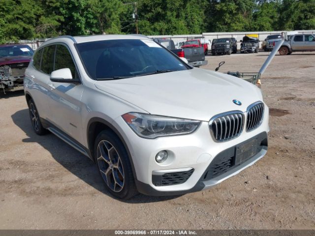 BMW X1 2017 wbxhu7c33h5h35470