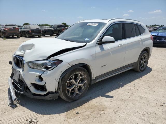 BMW X1 SDRIVE2 2017 wbxhu7c33h5h35484