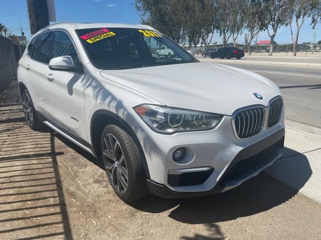 BMW X1 SDRIVE2 2017 wbxhu7c33h5h35985