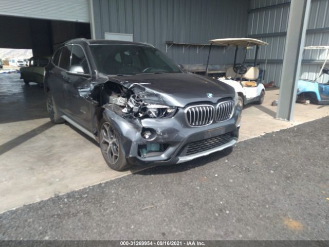 BMW X1 2017 wbxhu7c33h5h36361