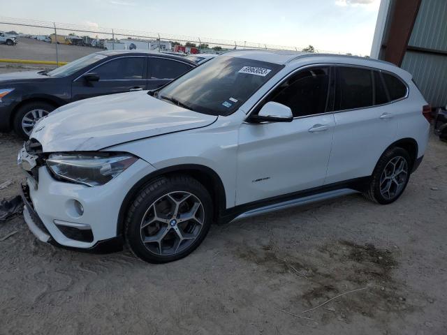 BMW X1 2017 wbxhu7c33h5h36702