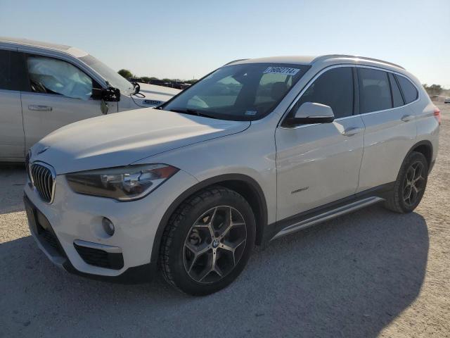 BMW X1 SDRIVE2 2017 wbxhu7c33h5h36893