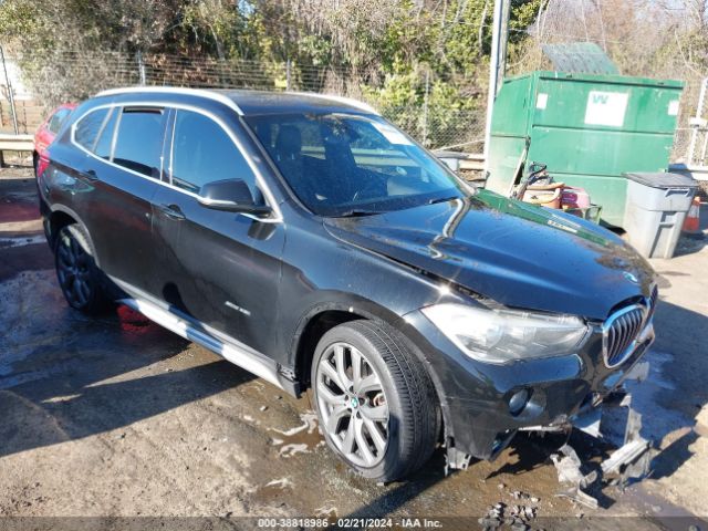 BMW X1 2017 wbxhu7c33h5h36991