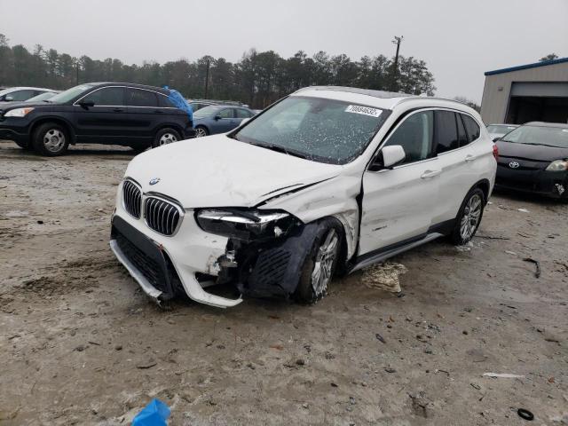 BMW X1 SDRIVE2 2017 wbxhu7c33h5h37025