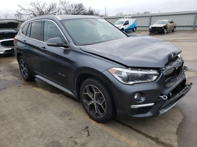 BMW X1 SDRIVE2 2017 wbxhu7c33h5h37347