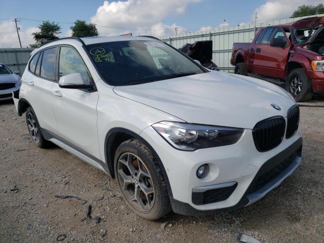 BMW X1 2017 wbxhu7c33h5h37834