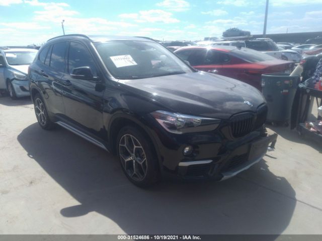 BMW X1 2017 wbxhu7c33h5h37994