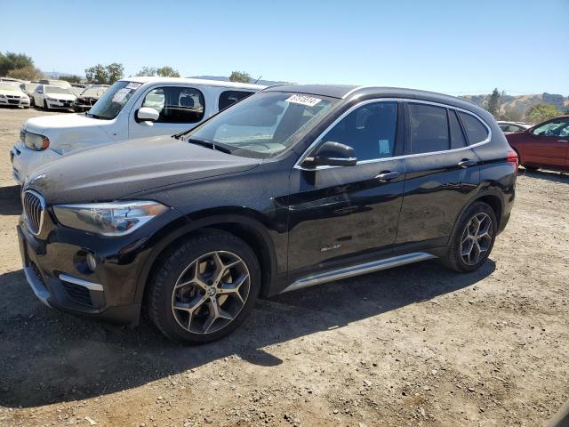 BMW X1 SDRIVE2 2017 wbxhu7c33h5h38028