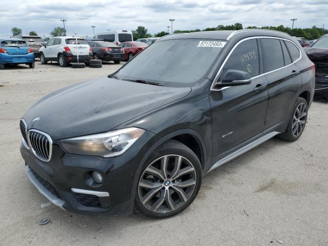 BMW X1 SDRIVE2 2017 wbxhu7c33h5h38305