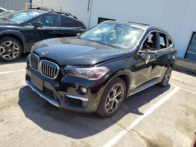 BMW X1 2017 wbxhu7c33h5h38708