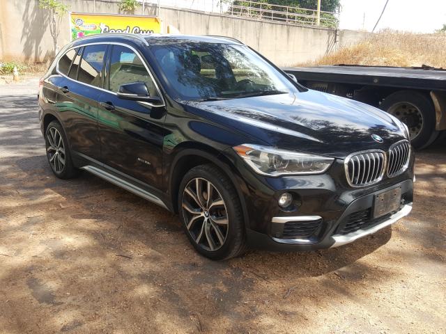 BMW X1 SDRIVE2 2017 wbxhu7c33hp924539