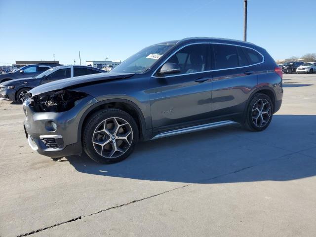 BMW X1 SDRIVE2 2017 wbxhu7c33hp925075