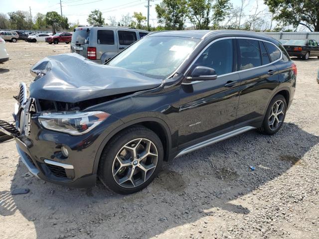 BMW X1 SDRIVE2 2017 wbxhu7c33hp925139