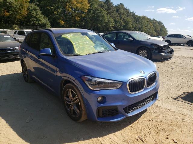 BMW X1 SDRIVE2 2017 wbxhu7c33hp925240