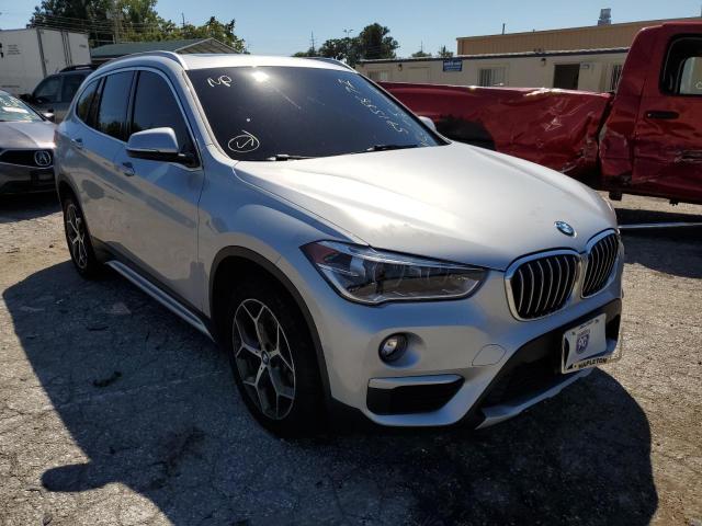 BMW X1 SDRIVE2 2018 wbxhu7c33j3f04540