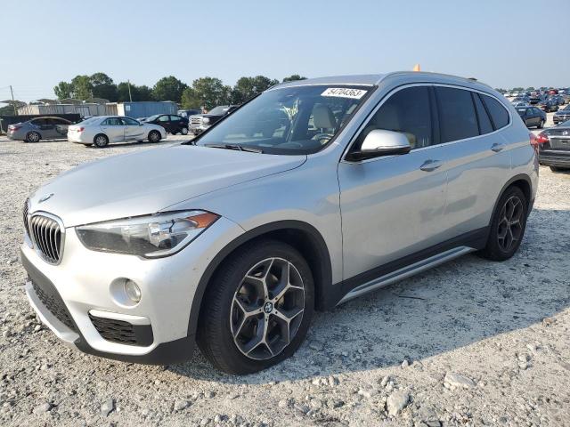 BMW X1 SDRIVE2 2018 wbxhu7c33j3f04585