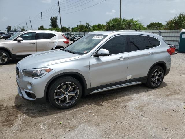 BMW X1 2018 wbxhu7c33j3f04683