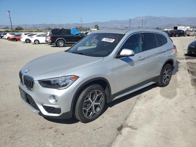 BMW X1 2018 wbxhu7c33j3h43182