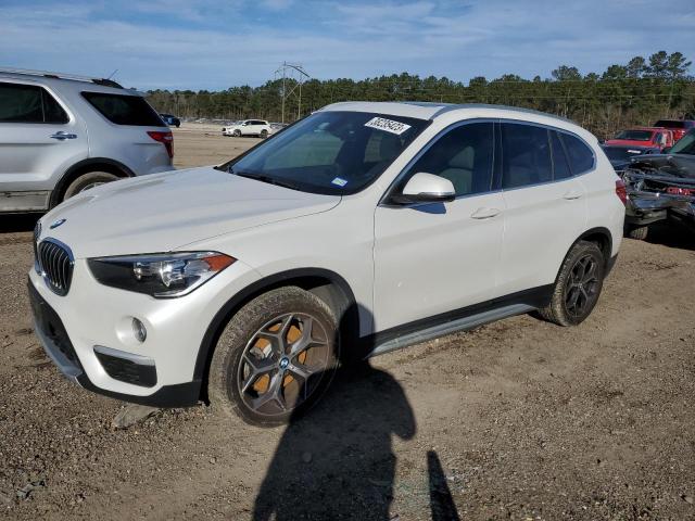 BMW X1 SDRIVE2 2018 wbxhu7c33j3h43196