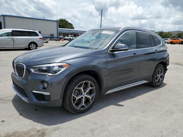 BMW X1 2018 wbxhu7c33j3h43246