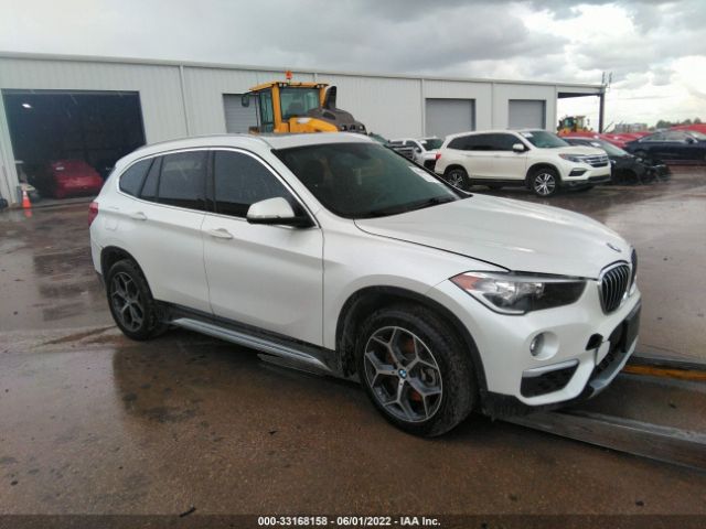 BMW X1 2018 wbxhu7c33j3h43375