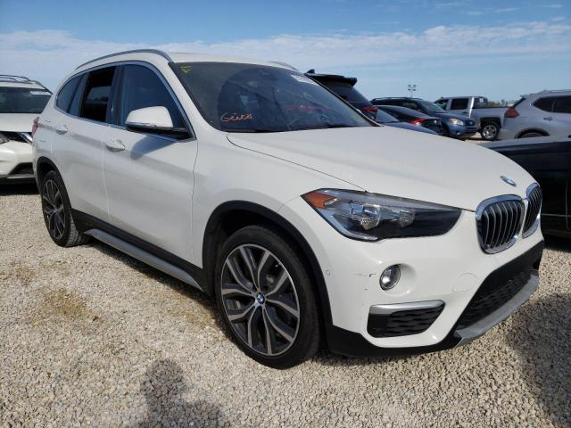 BMW X1 SDRIVE2 2018 wbxhu7c33j3h43845