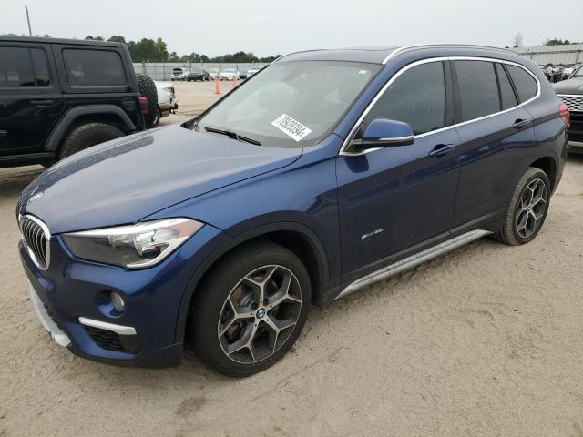 BMW X1 SDRIVE2 2018 wbxhu7c33j5h38858