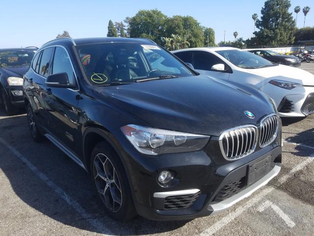 BMW X1 SDRIVE2 2018 wbxhu7c33j5h39346