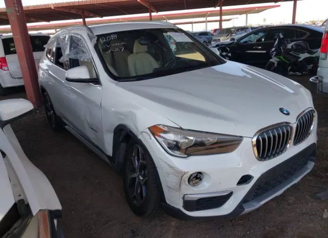 BMW X1 2018 wbxhu7c33j5h39699